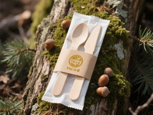 Nachhaltiges Einweggeschirr als Wettbewerbsvorteil Strategien für den Umstieg in der Systemgastronomie