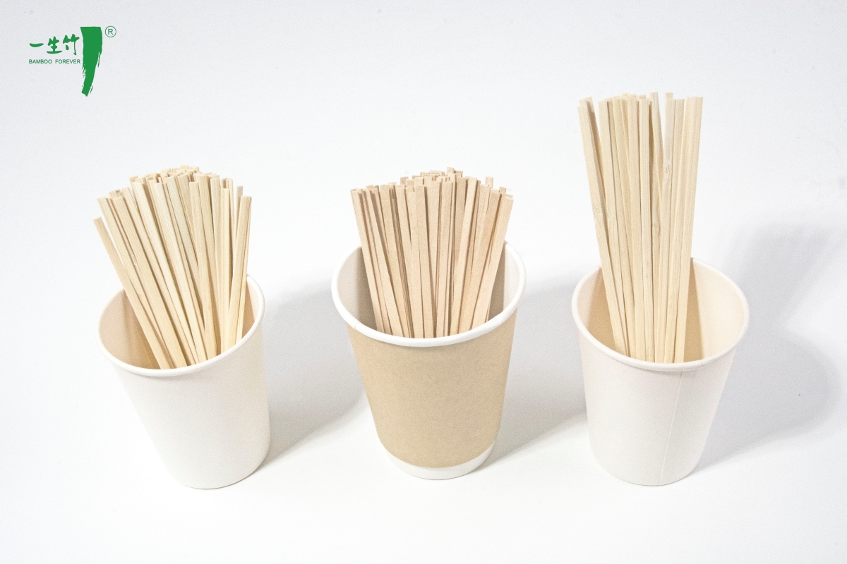 Fabrikpreis Bestseller Einweg-Holz-Teerrührstäbchen