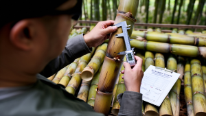 Entscheidungskriterien für die Auswahl einer qualifizierten Bambusspießfabrik