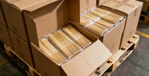 Zertifizierte Bambusbesteck-Lieferanten in China mit nachweisbarer Exporterfahrung