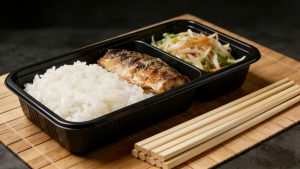 Bambus-Stäbchen als nachhaltige Einweglösung für den Großhandel